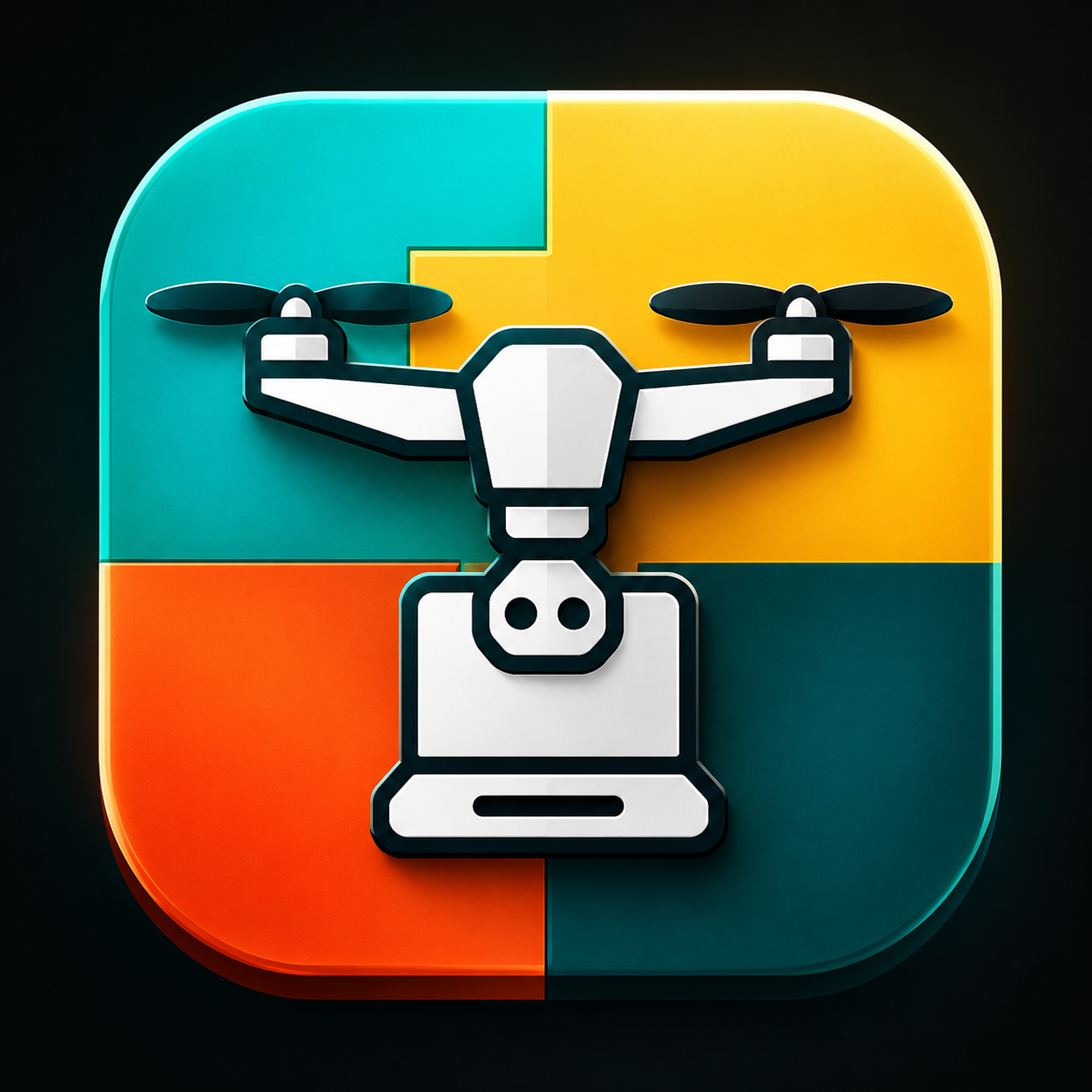 Escritório Digital Piloto de Drone